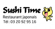 logo Sushi time